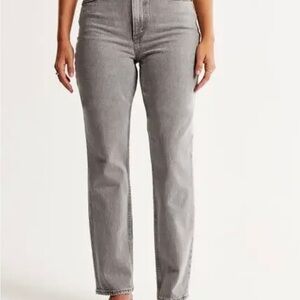 Abercrombie Curve Love Jeans